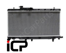 ICP Engine Radiator Fits: Subaru Impreza WRX & STI 2002 To 2007