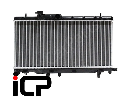 Icp engine radiator - radiator, fits