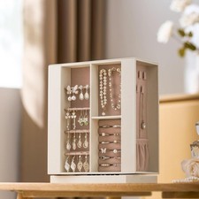 360° Rotating Jewellery Box