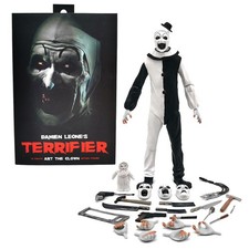 NECA Terrifier Art The Clown