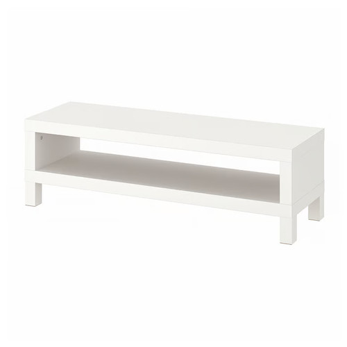 Ikea lack bench - black, brown