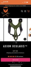 Axiom Ocularis Slingshot and