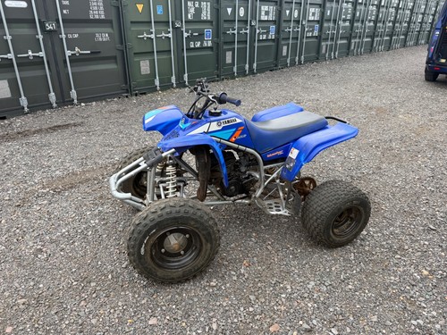 Yamaha blaster quadbike not - yamaha,