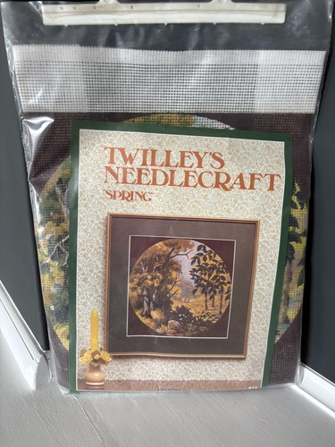 Twilleys needlecraft tapestry - needlecraft,