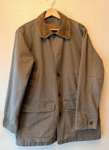 Sonoma canvas field jacket - sonoma,