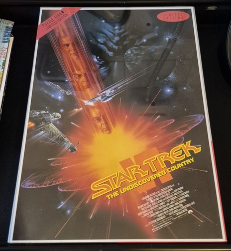 Star trek the undiscovered - star, trek:
