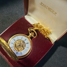 Half hunter skeleton Jean