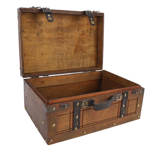Cocoarm vintage wooden storage - vintage,