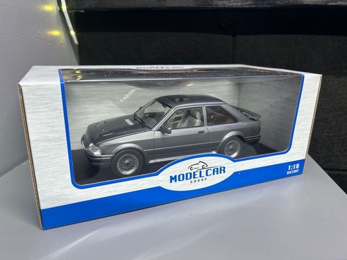 Ford escort turbo grey - turbo,
