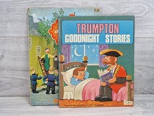 Job Lot x2 Vintage Trumpton books 1970s Songs Stories Annuals Gordon Murray BBC