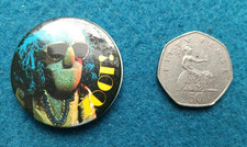 Zoot !  - Muppets   Pin Badge