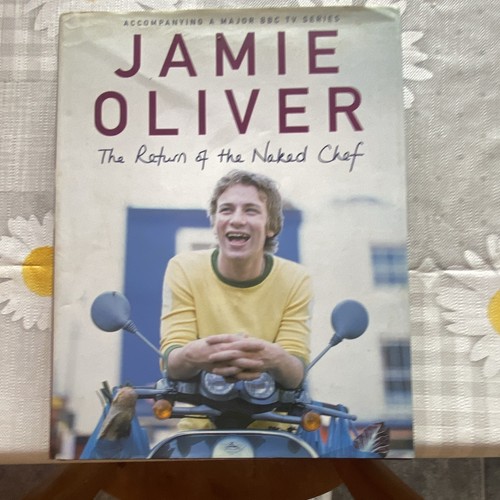 Jamie oliver the return of - the,