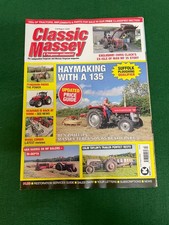 CLASSIC MASSEY & FERGUSON JUL
