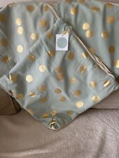 CUSHION  COVERS 17” (3)