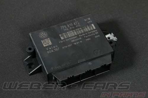 Control unit pdc - control, parking