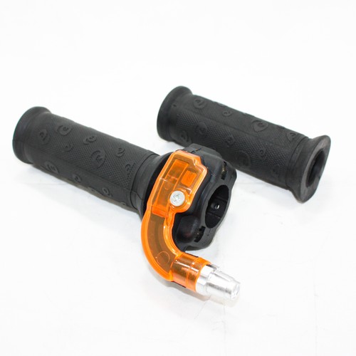 Twist throttle accelerator - throttle,