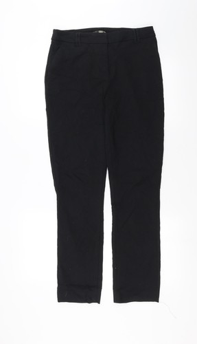 Womens black viscose - womens,