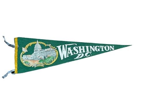United states 1950 pennant - united, 1950's