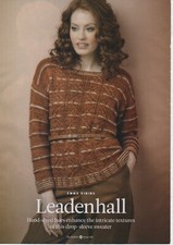 LEADENHALL Urban Sweater -