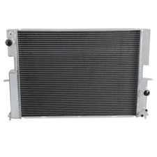 4-Row Aluminum Radiator Fit