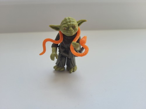 Rare vintage yoda star wars - star,