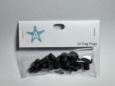 Coral frag plugs pack - plugs, -pack