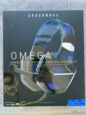 Shockwave Omega Pro Gaming