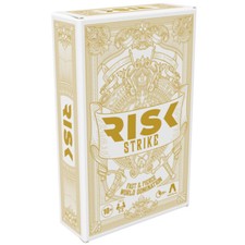 Risk Strike Card & Dice Game