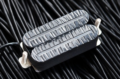 Omen bridge humbucker pickup - omen,