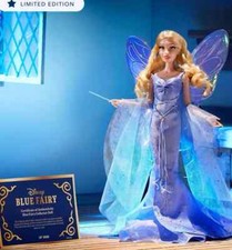 Disney Pinocchio Blue Fairy
