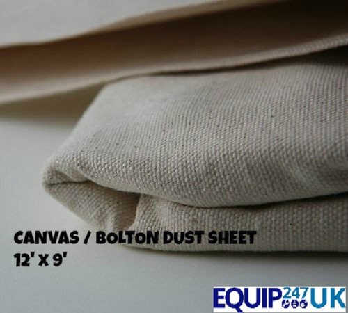 Canvas drop cloth extra - ,