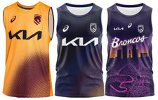 2026 RUGBY MEN's NEW SINGLET