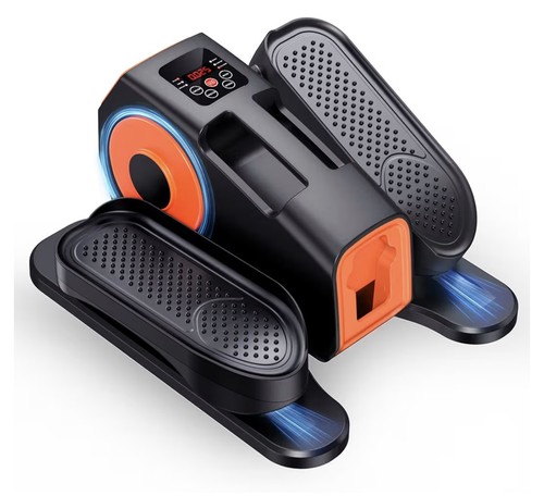 Under desk elliptical machine - desk,