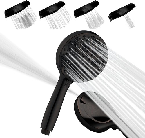 Sparkpod shower head - sparkpod, high
