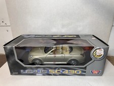 Motor Max Lexus SC430 1/18