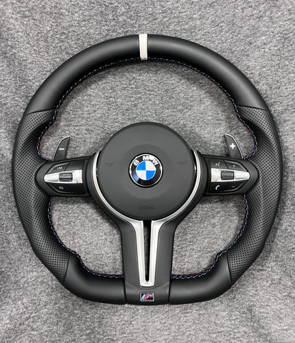 Nappa sport stearing wheel - nappa,