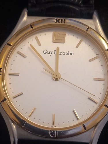 Guy laroche men watch - laroche,