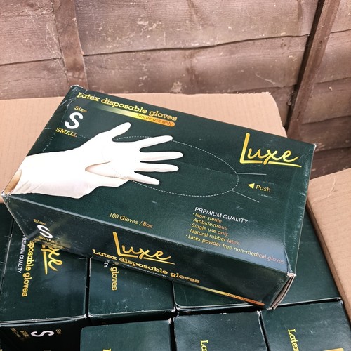 1000 latex gloves - ,