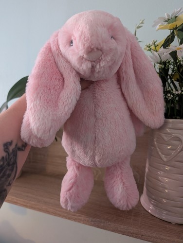 Jellycat bashful peony bunny - jellycat,