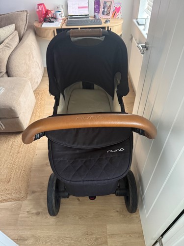 Nuna mixx pushchair and - mixx,
