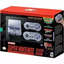 Super Nintendo SNES Classic