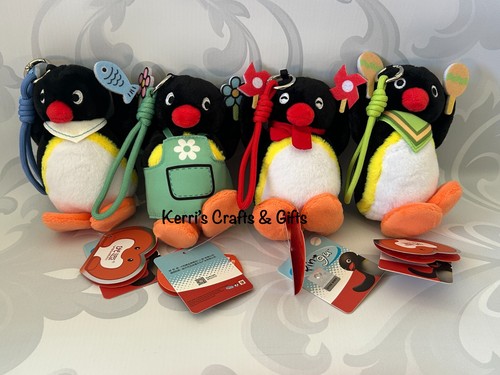 Pingu pinga penguin various - pingu,