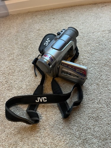 Jvc d70ek mini digital - gr-d70ek,
