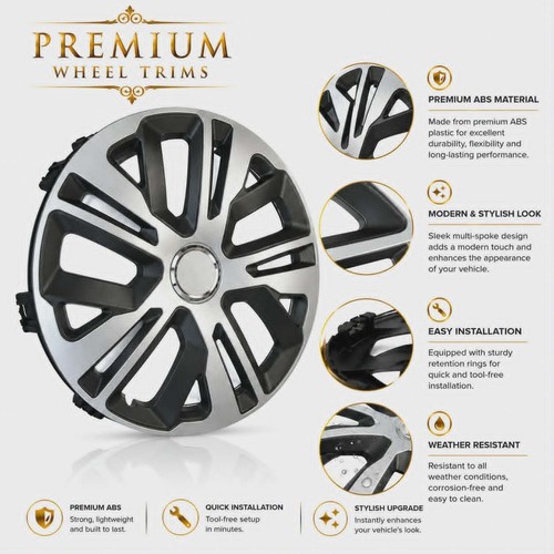Wheel trims to fit - trims,