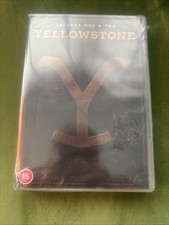 Yellowstone complete seasons - yellowstone:,