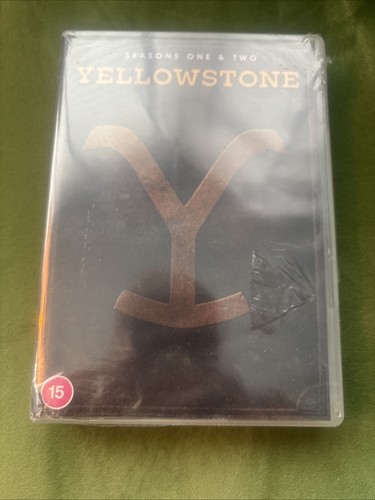 Yellowstone complete seasons - complete,