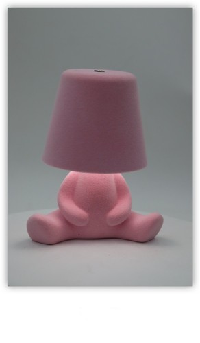 Creative design table lamp - design,
