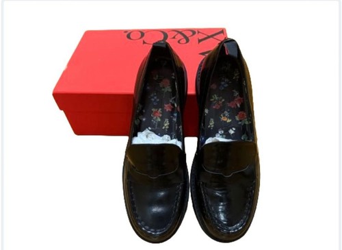 Women max loafers black - max, co