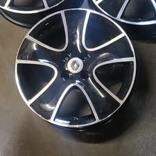 Genuine Renault Alloy Wheel
