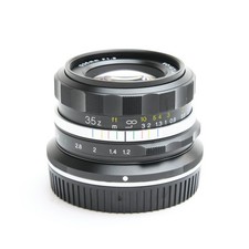 Voigtlander NOKTON D35mm F/1.2